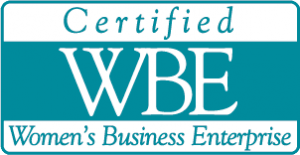 Certified Women’s Business Enterprise